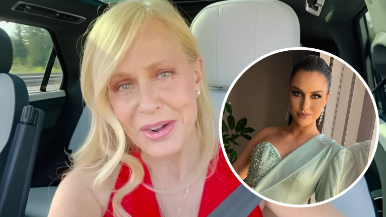 De miss a miss: El mensaje de Cecilia Bolocco a Emilia Dides por la final de Miss Universo