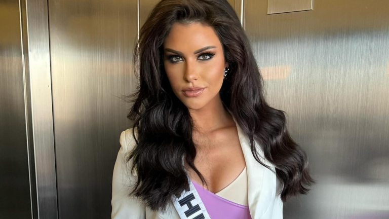 Emilia Dides llegó a las lágrimas con recibimiento tras Miss Universo y anunció nuevos desafíos