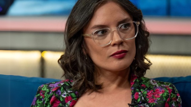 Ministra Vallejo revela el rumor más impactante que han inventado sobre ella