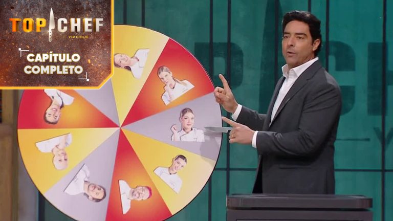 Top Chef VIP 2 | Capítulo 12 | ¡Emotiva eliminación!