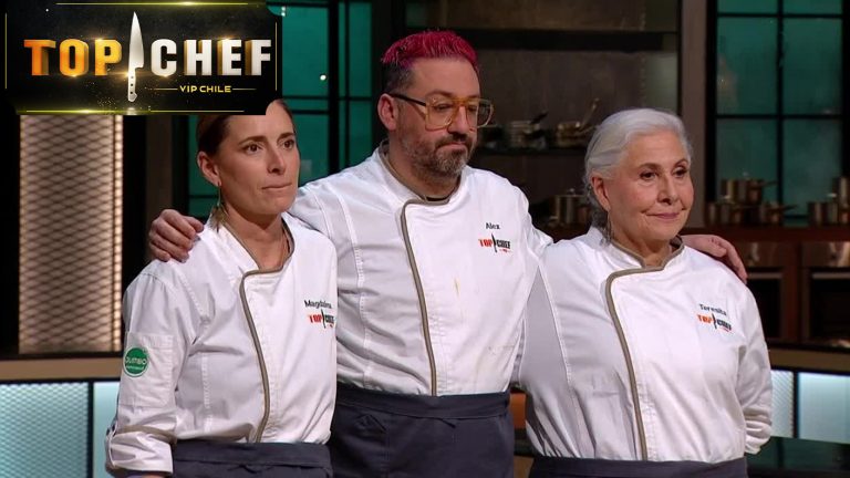 Despedida que conmocionó a los chefs: Este fue el quinto famoso eliminado de Top Chef VIP