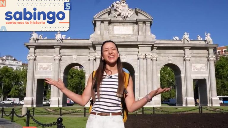 Un País En Mi Mochila: Monserrat Torrent paseó por cautivadores rincones de Madrid