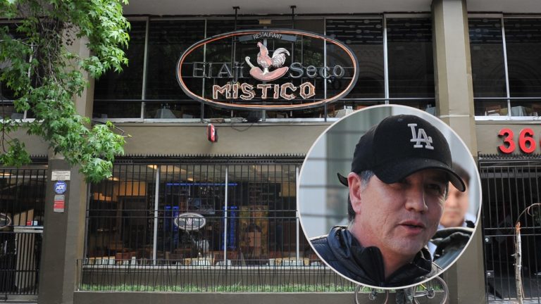 Fueron ocho pisco sour catedral: Revelan detalle de la cuenta de Monsalve en restaurante Ají Seco Místico