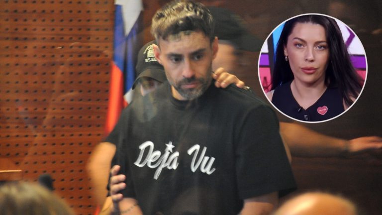 “Es súper fuerte cómo...”: Daniela Aránguiz reveló por qué no visitó a Jorge Valdivia en la cárcel