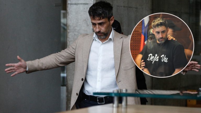 ¿Regresa a prisión preventiva? Este martes se conocerá el futuro de Jorge Valdivia tras nueva formalización