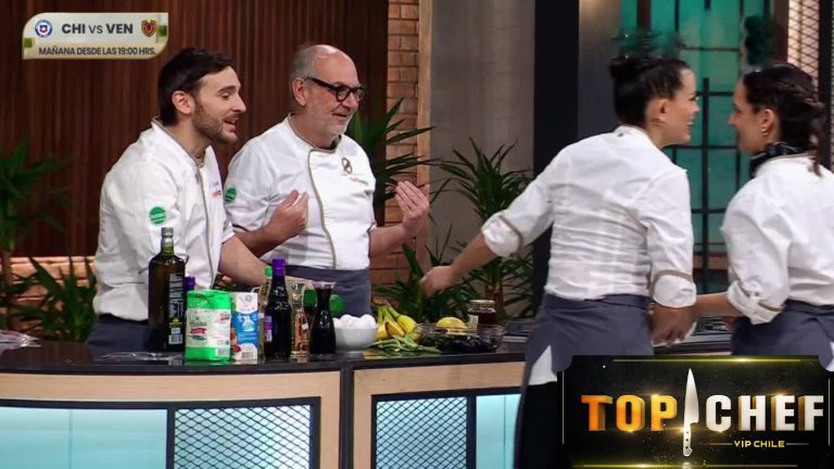 “Esto es mala leche”: Luis Gnecco se enojó con mala jugada de Cony Capelli y Pepa Bello