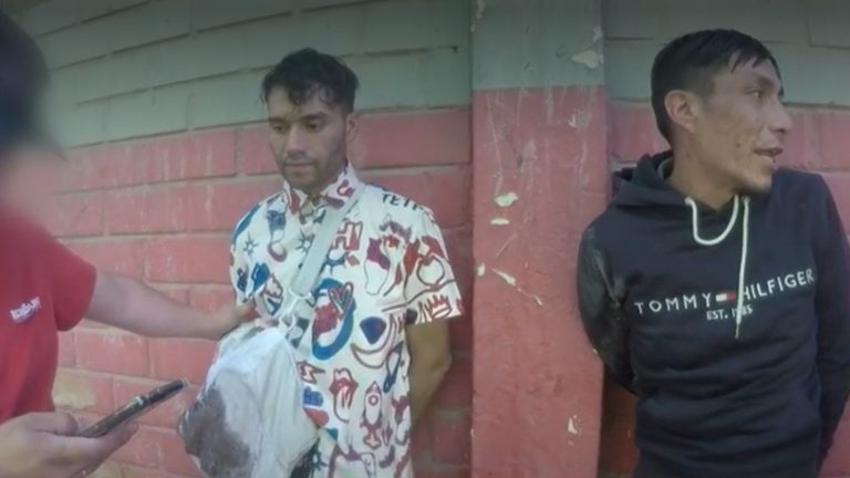 Ladrones de celulares: Así operan los asaltantes del Barrio Franklin