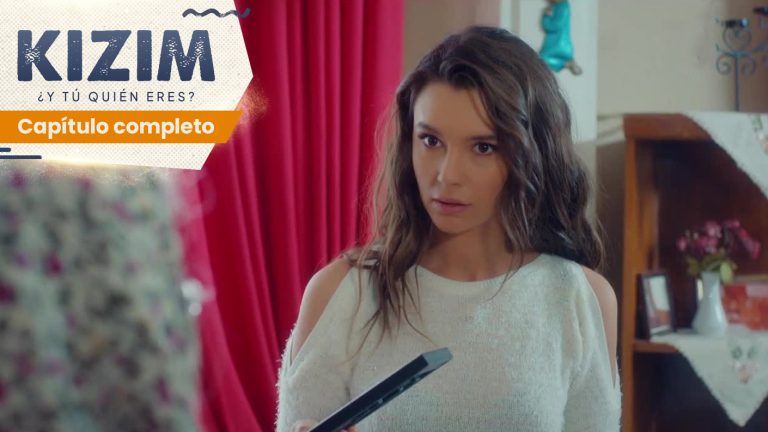 Kizim | Capítulo 34 | Candan descubre la verdad de Demir