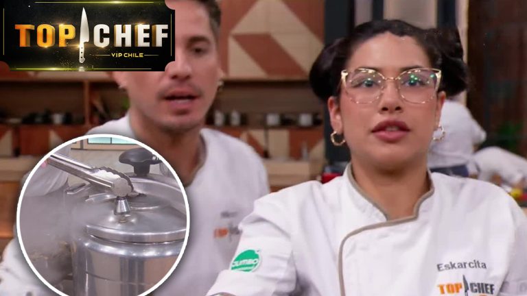 “Algo anda mal”: Eskarcita y Nico en aprietos tras descubrir problema con la olla a presión