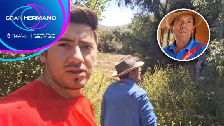 “Ya lo saludan en la calle”: Waldo Villarroel presentó a icónico personaje de su pueblo natal