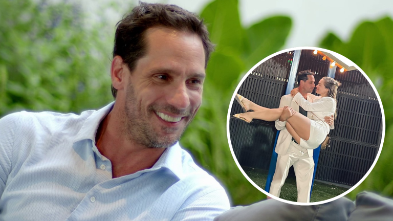 Gonzalo Valenzuela reveló qué lo motivó a casarse con Kika Silva: “Pensé que no me volvería a enamorar”