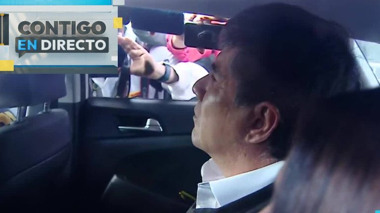 Se conocen reveladores nuevos antecedentes del Caso Monsalve y qué consumió en restaurant peruano