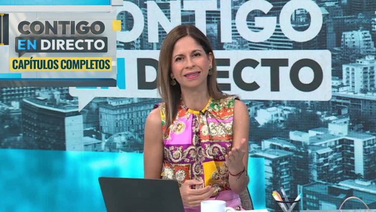 Contigo en Directo | Capítulo 1049