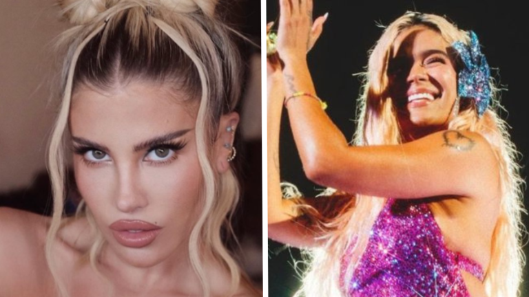 “Me desmayo aquí mismo”: Coté López desclasificó importante proyecto que la une a Karol G