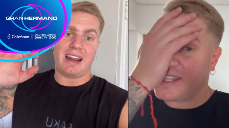 “La media ca...”: Felipe Thompson reveló el grave problema que tuvo su departamento