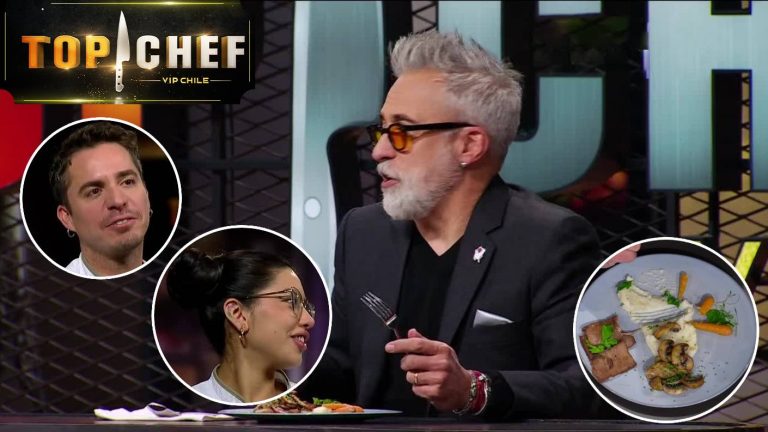 “No es cerdo, es vacuno”: El insólito error de Eskarcita y Nico Brown que Sergi Arola no podía creer