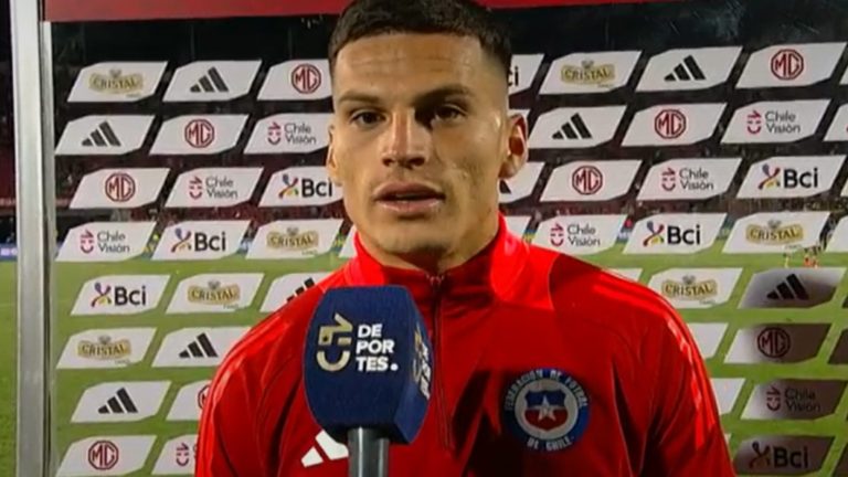 “Crean en nosotros”: El mensaje de Lucas Cepeda tras ser figura en el primer triunfo de la era Gareca