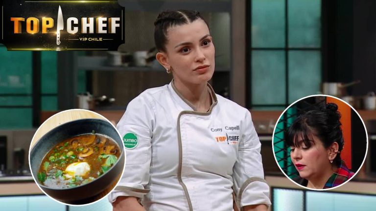 Cony Capelli causó revuelo entre chefs por su polémica sopa de ojos de vaca: “No se lo coman, qué asco”