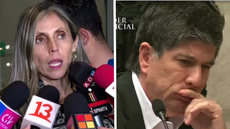 “Está muy emocionada”: Abogada querellante y reacción de denunciante tras prisión preventiva para Monsalve