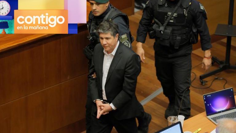 Compartirá celda con ex alcalde: Así serán las condiciones de Monsalve en la cárcel de Rancagua