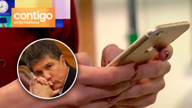 “Este viejo no me deja... ”: Revelan descargo de víctima de Monsalve tras insistente acercamiento