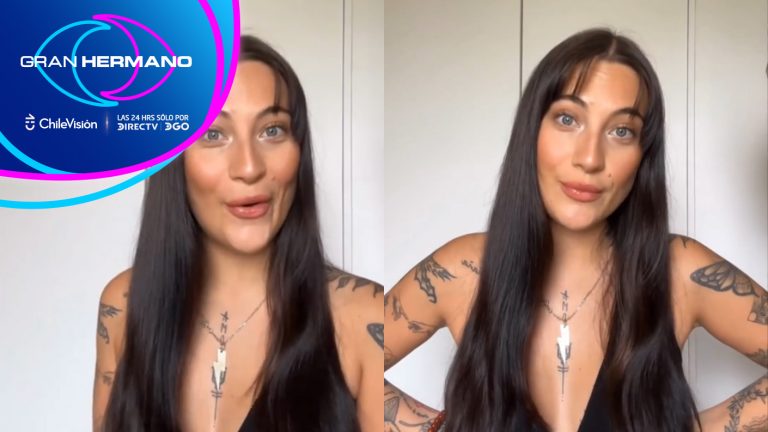 “Deseo muchísimo estar sana”: Camila Power habló de su recuperación post hospitalización