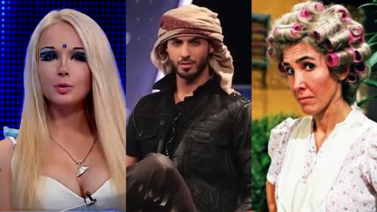 De “Barbie humana” a la pareja de Juan Gabriel: Los 5 invitados que impactaron en Primer Plano