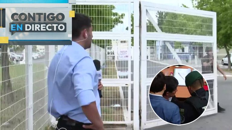 Estará en el módulo 86: ¿Cómo es la cárcel donde cumplirá prisión preventiva Manuel Monsalve?