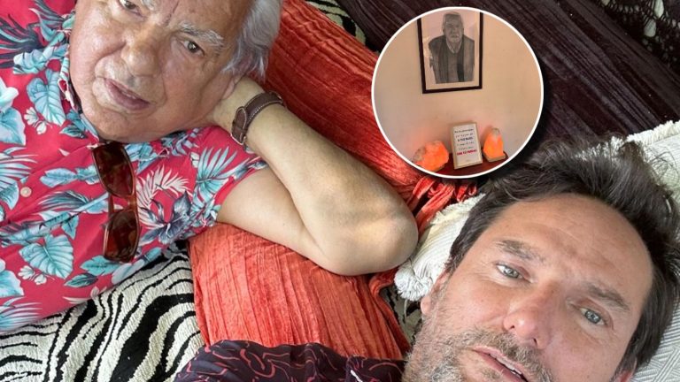 Daniel Fuenzalida emocionó con homenaje a su padre fallecido: “Fuiste mi mejor enseñanza”