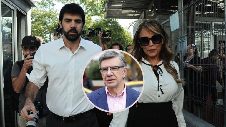 “La familia no está para juzgar”: La postura de Joaquín Lavín padre tras enrolarse para visitar a Cathy Barriga en la cárcel