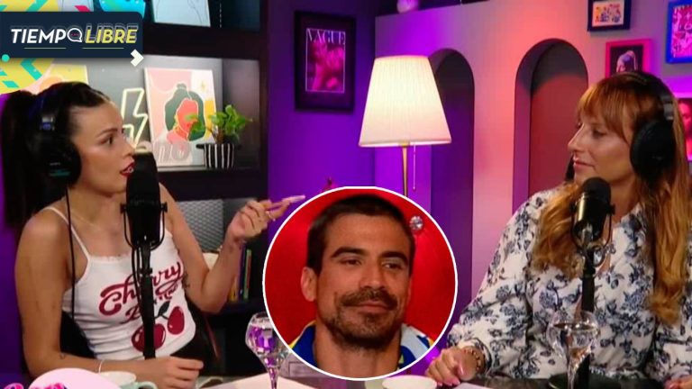 Cony Capelli lanzó inesperado comentario sobre relación con Seba Ramírez en GH: “Esto es un show”