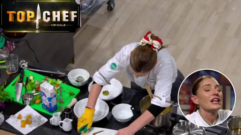 “¡Es tu seguridad!”: Magdalena Montes fue severamente retada por ponerse en serio peligro