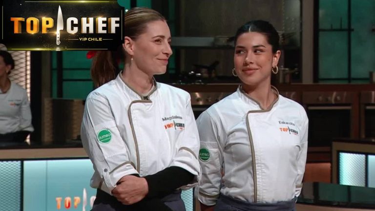 ¡Se fue la alegría de las cocinas! Este es el nuevo eliminado de Top Chef VIP