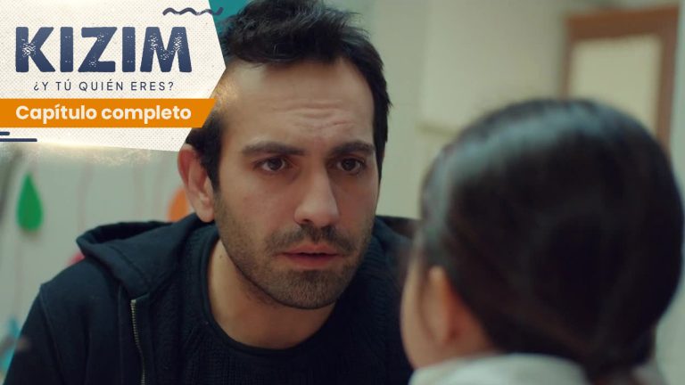 Kizim | Capítulo 35 | Demir se sinceró con Oyku