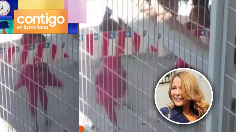 Este es el VIDEO del baile de Cathy Barriga en la cárcel de San Miguel: Fue captado por reclusas