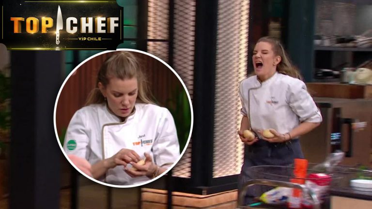 “¡Estaba hirviendo!”: Javiera se quemó al sacar el pan sin protección en Top Chef