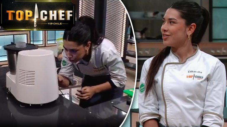 “La robotina me cag…”: El descargo de Eskarcita tras mal resultado del puré