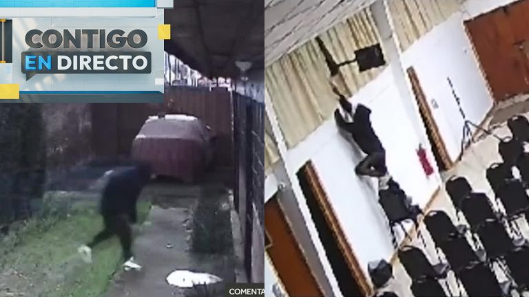 ¡INSÓLITO! Delincuentes robaron iglesia cuatro veces en menos de 24 horas