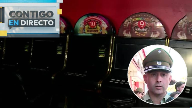 Fiscalizan casinos de juegos ilegales en La Cisterna: Clausuraron tres y notificaron a dos más