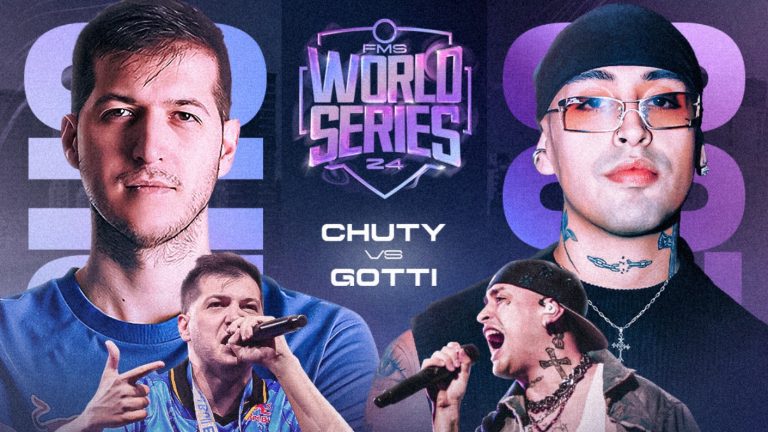 FMS World Series Chile: Estas serán las batallas de la segunda jornada en el Court Central del Estadio Nacional