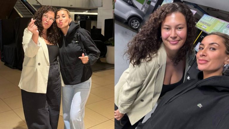 ¡Las tamagotchi! Michelle Carvalho y Camila Andrade confirmaron su amistad tras GH