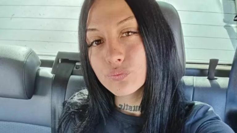 Los escalofriantes mensajes entre asesinos de joven que conmociona a Argentina: “Nadie la va a reclamar porque...”