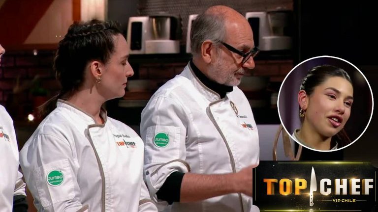 “Hablar menos y cocinar más...”: Luis Gnecco envió extraño mensaje a Eskarcita