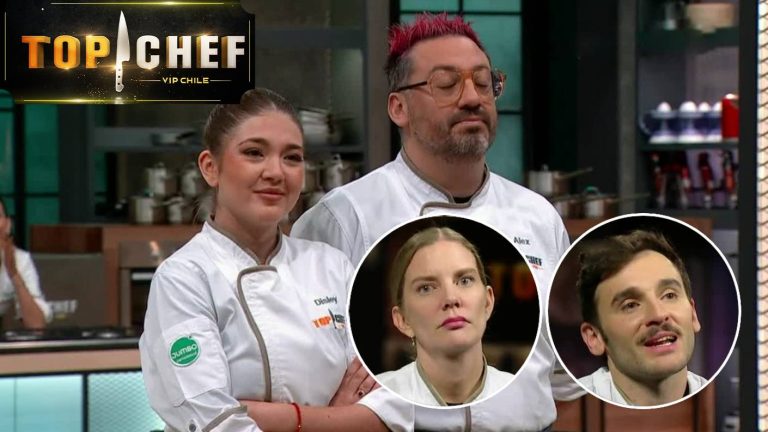 “¡Está picada, picada!”: Javiera Acevedo y Tomás González le declararon la guerra a Disley Ramos