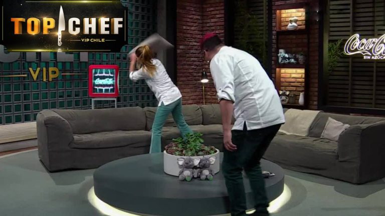 Disley Ramos explotó en Top Chef VIP y acusó ser “perjudicada” por sus compañeros: “Que se vayan a la...”