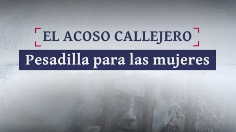 Acoso callejero: Más de la mitad de las mujeres chilenas han sido víctimas
