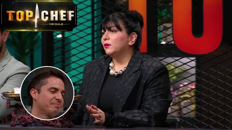 “Lo más malo que he probado”: Chef Fernanda no tuvo piedad para criticar plato de Nico Brown