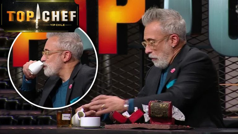 “¡Se nos curó el abuelo!”: Sergi sufrió chascarro tras probar plato de Pepa Bello