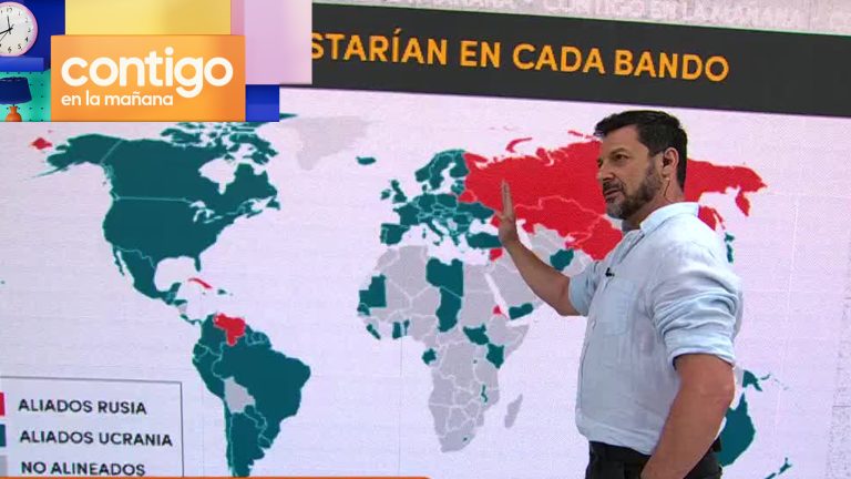 Conflicto Rusia y Ucrania: ¿Podría desencadenarse la tercera guerra mundial?