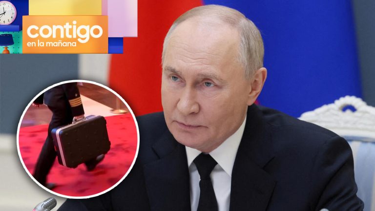 El misterio de Cheget: ¿Qué contiene el maletín nuclear de Vladimir Putin?